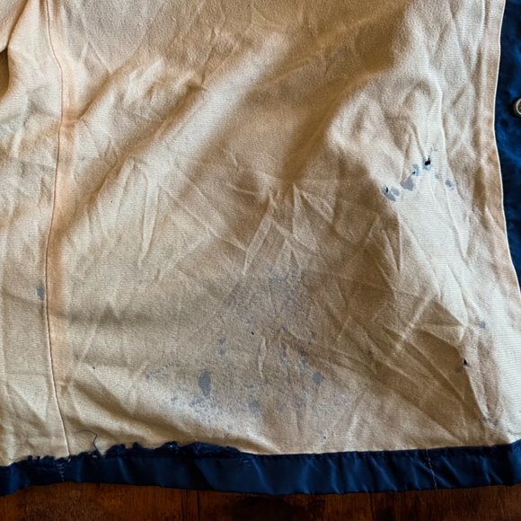 King Louie Street Rod Club vintage nylon customized lined windbreaker L 44-46 - Picture 13 of 14